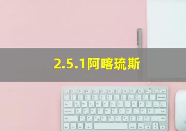 2.5.1阿喀琉斯