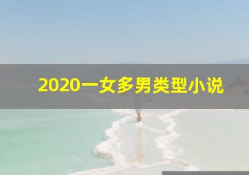 2020一女多男类型小说