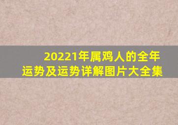 20221年属鸡人的全年运势及运势详解图片大全集