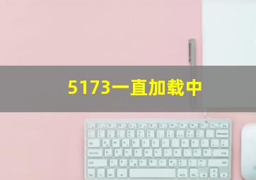 5173一直加载中