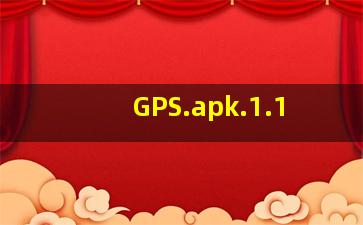 GPS.apk.1.1