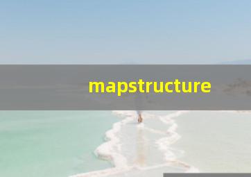 mapstructure