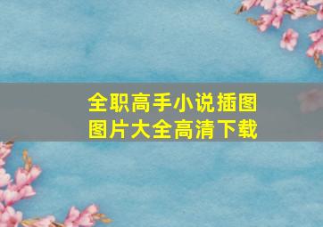 全职高手小说插图图片大全高清下载