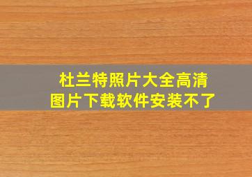 杜兰特照片大全高清图片下载软件安装不了