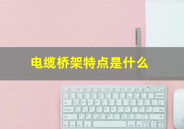 电缆桥架特点是什么