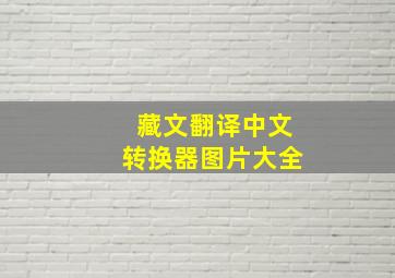 藏文翻译中文转换器图片大全