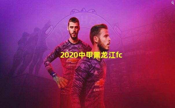 2020中甲黑龙江fc