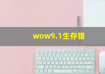 wow9.1生存猎