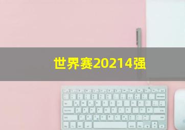 世界赛20214强