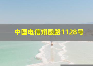 中国电信翔殷路1128号