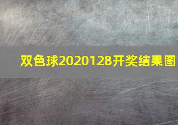 双色球2020128开奖结果图