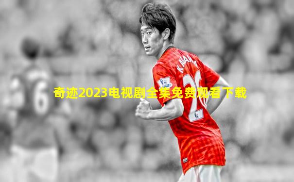 奇迹2023电视剧全集免费观看下载