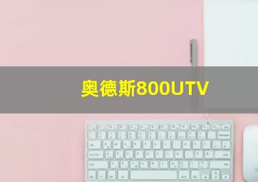 奥德斯800UTV