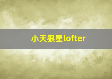 小天狼星lofter