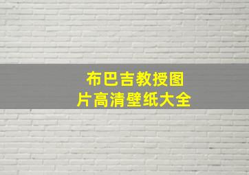 布巴吉教授图片高清壁纸大全