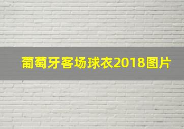 葡萄牙客场球衣2018图片