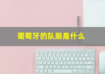 葡萄牙的队服是什么