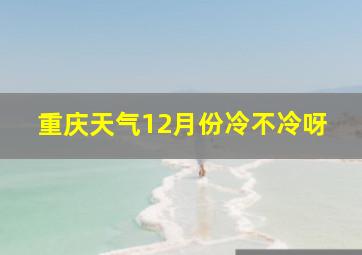 重庆天气12月份冷不冷呀