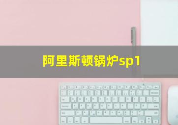 阿里斯顿锅炉sp1